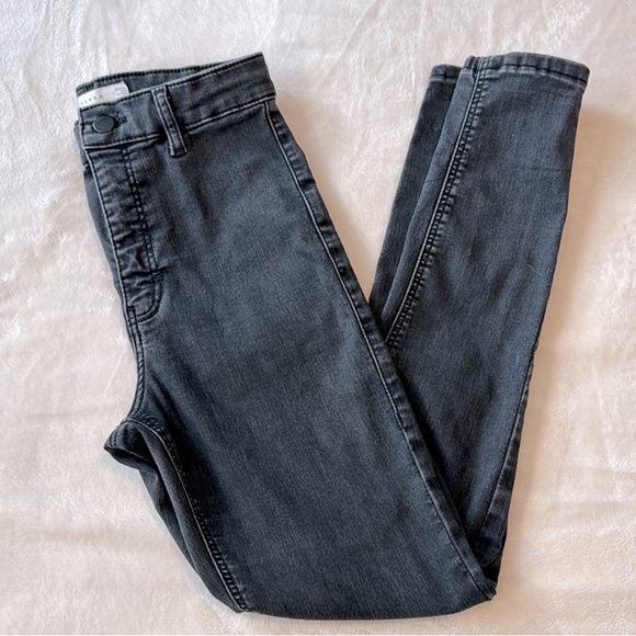 Topshop High Rise Jeans - Picture 5 of 10
